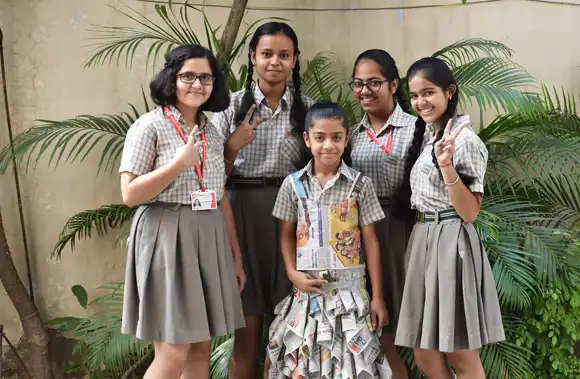 ICSE Affiliated School