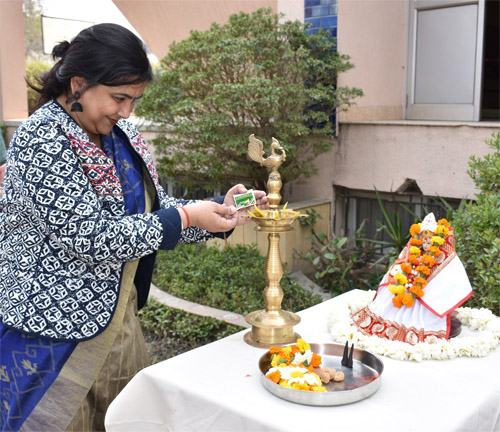 The Chintels School, Ratanlal Nagar, Kanpur - Top ICSE Affilated School in kanpur