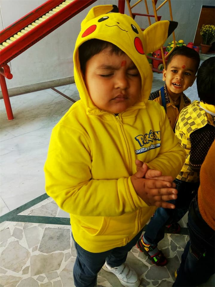 Picture Gallery The Chintels Pre School
